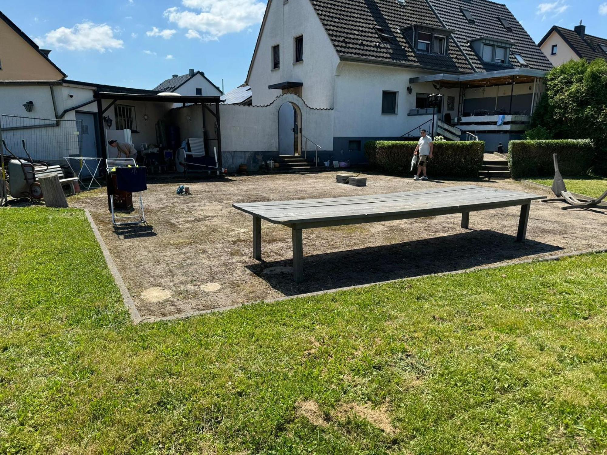 Ferienhaus Hoss 트로이스도르프 외부 사진